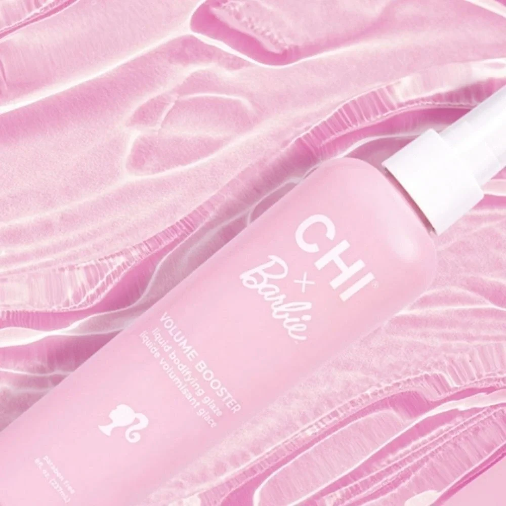 CHI X Barbie Volume Booster‎ Liquid Bodifying Glaze